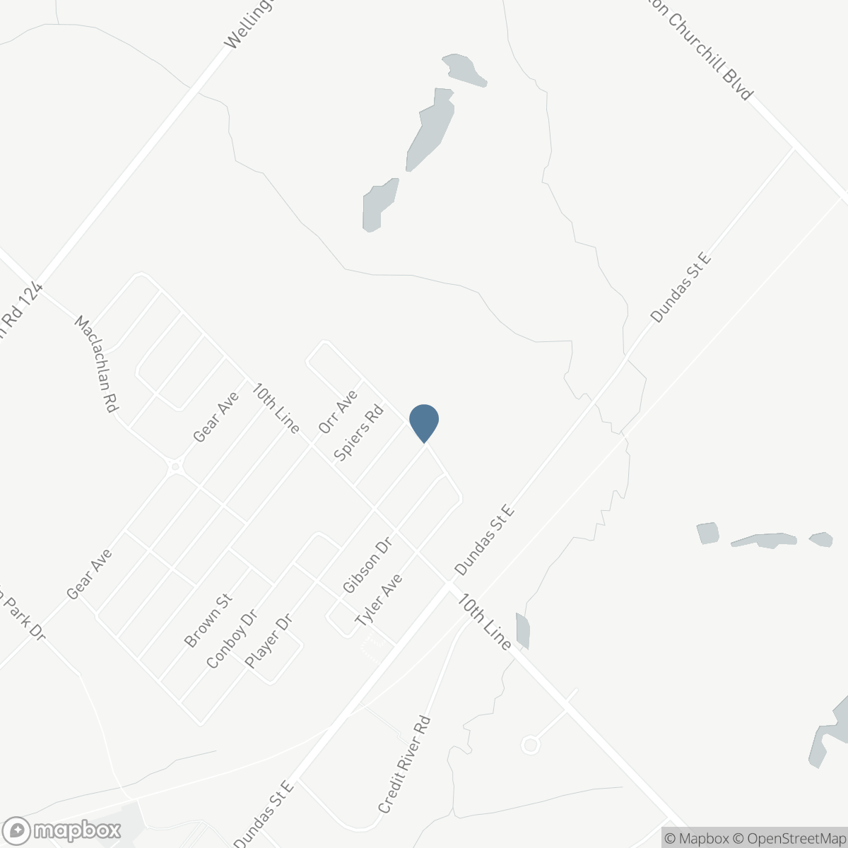 66 HENSHAW DRIVE, Erin, Ontario N0B 1T0